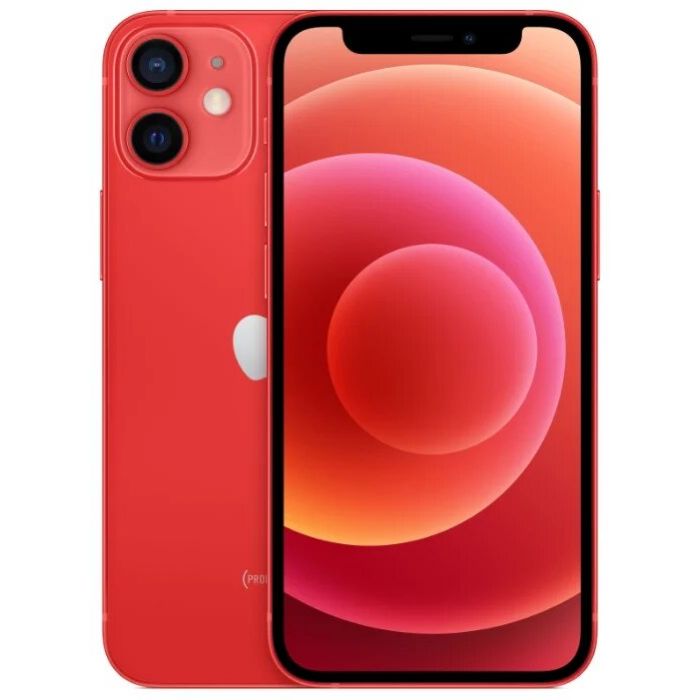 Apple iPhone 12 mini 64GB 本体 iPhone 12 mini 64GB Red
